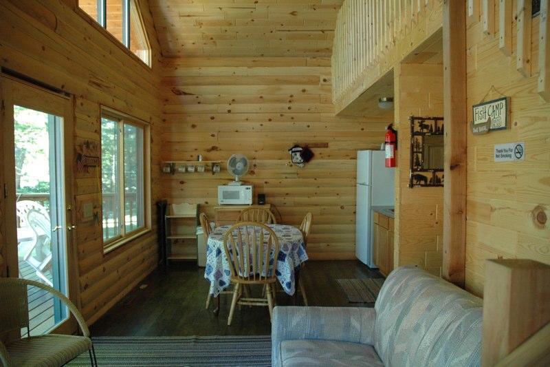 Minne Teepee Resort Hackensack Exterior foto