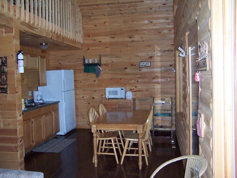Minne Teepee Resort Hackensack Exterior foto
