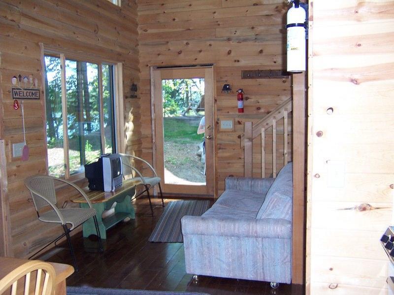 Minne Teepee Resort Hackensack Exterior foto