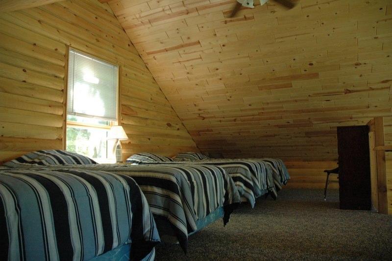 Minne Teepee Resort Hackensack Exterior foto