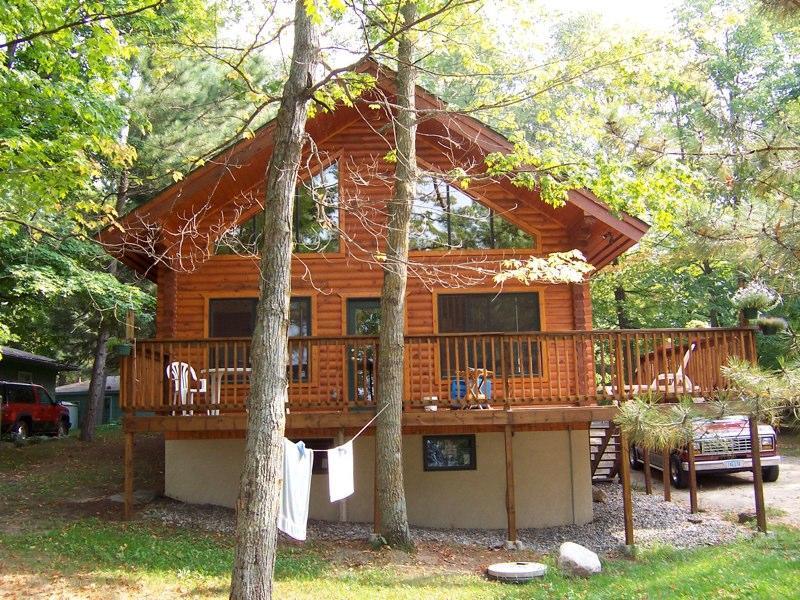 Minne Teepee Resort Hackensack Exterior foto