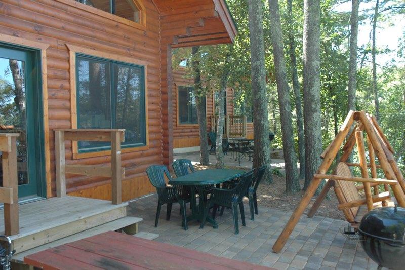 Minne Teepee Resort Hackensack Exterior foto