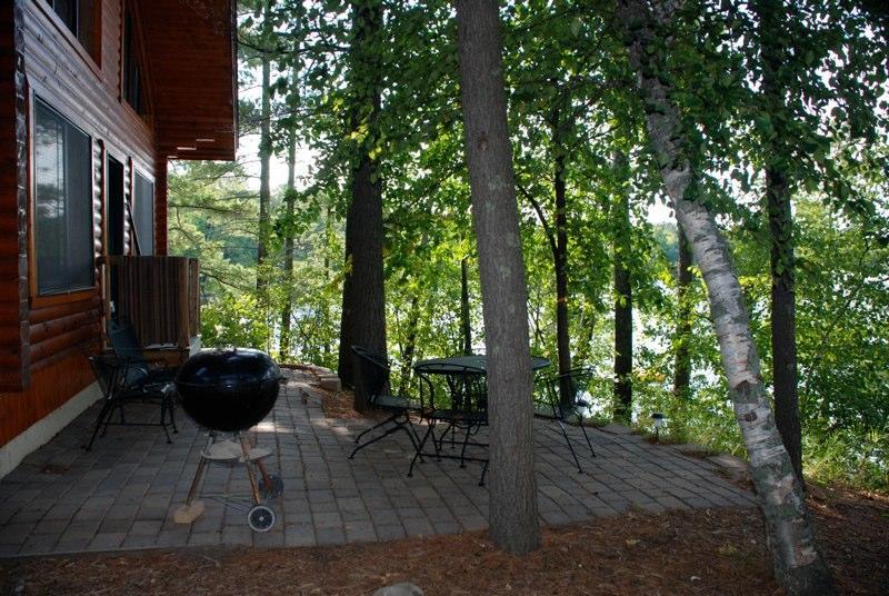 Minne Teepee Resort Hackensack Exterior foto
