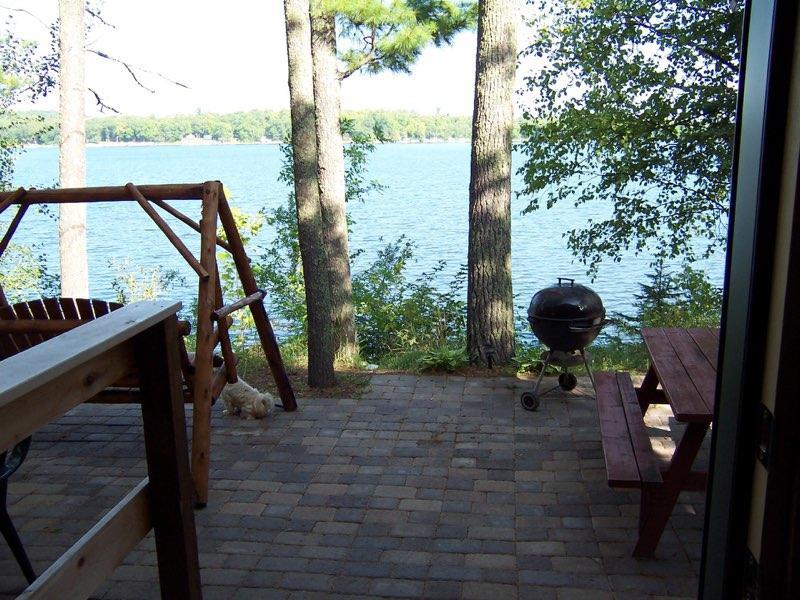 Minne Teepee Resort Hackensack Exterior foto
