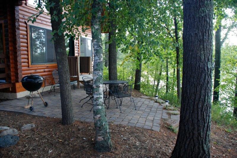 Minne Teepee Resort Hackensack Exterior foto