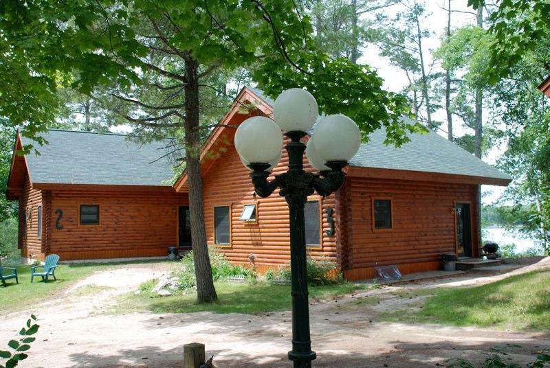 Minne Teepee Resort Hackensack Exterior foto