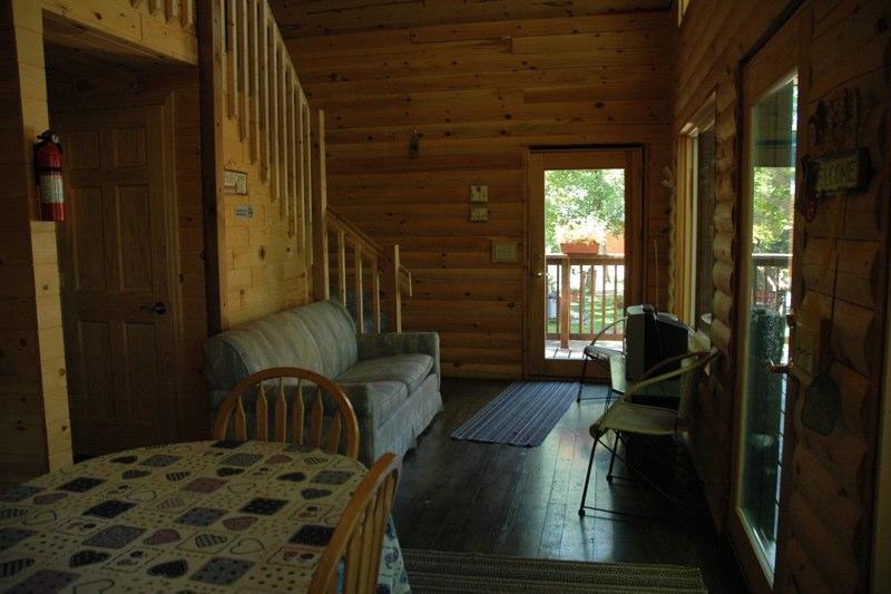Minne Teepee Resort Hackensack Exterior foto