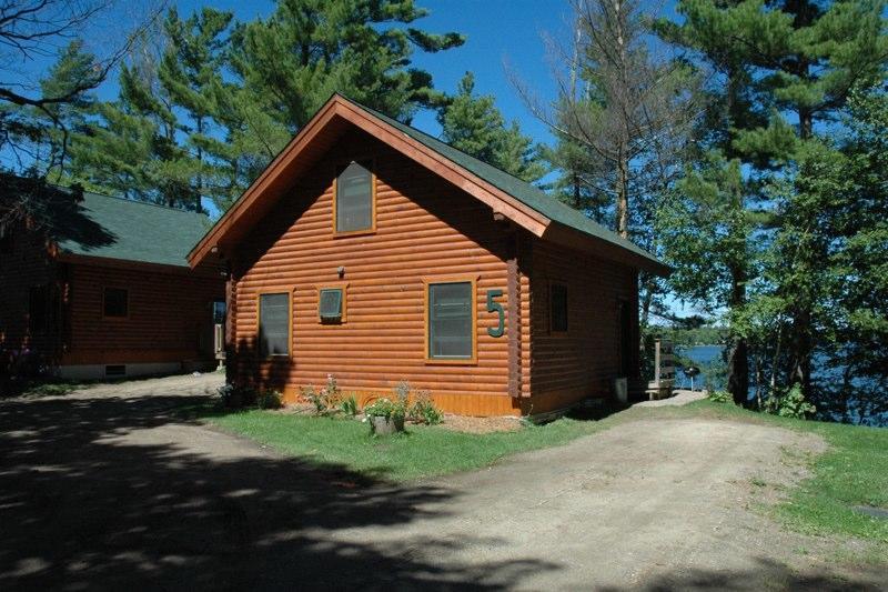 Minne Teepee Resort Hackensack Exterior foto