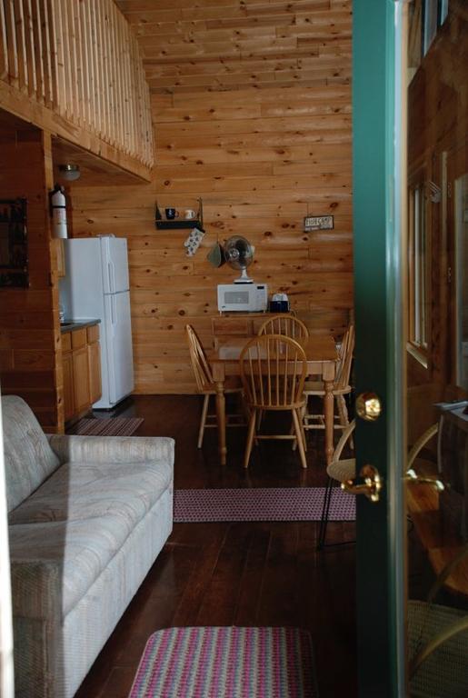 Minne Teepee Resort Hackensack Exterior foto